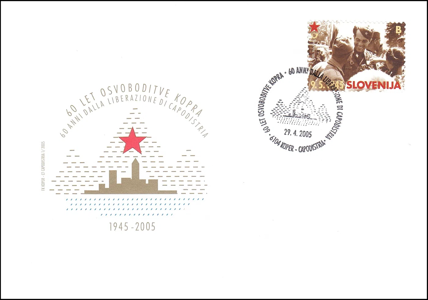60 LET OSVOBODITVE KOPRA